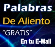 palabras de aliento